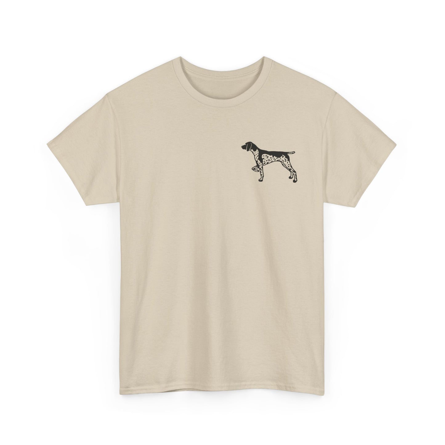 What's Your Point? German Shorthaired Pointer Unisex Gildan T-Shirt