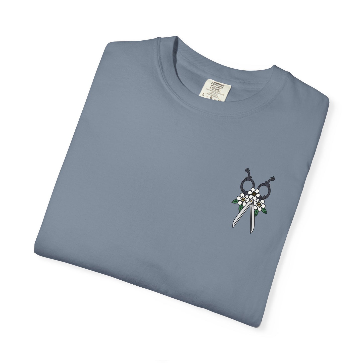 I Make Bitches Pretty Dog Grooming Comfort Colors Unisex Shirt