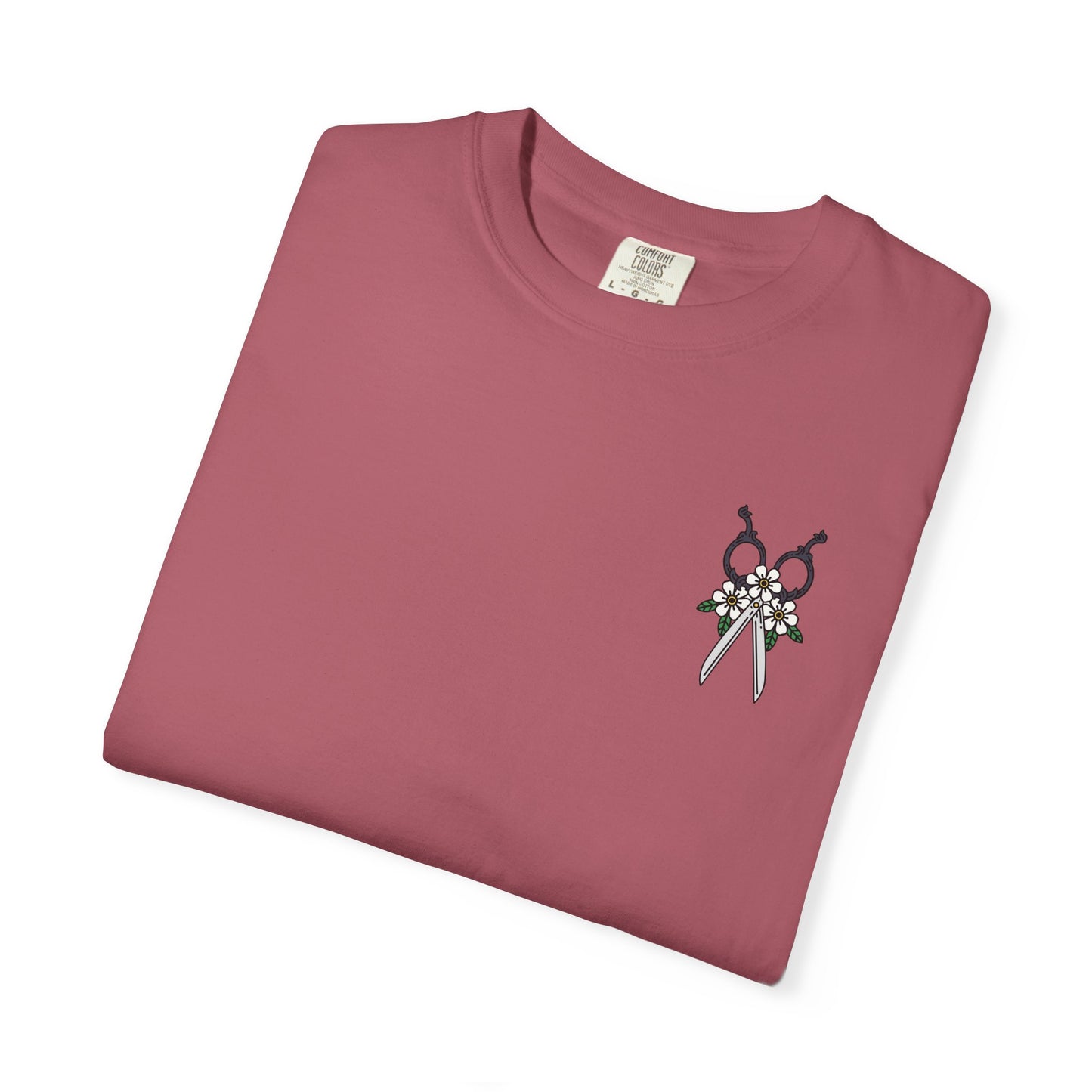 I Make Bitches Pretty Dog Grooming Comfort Colors Unisex Shirt