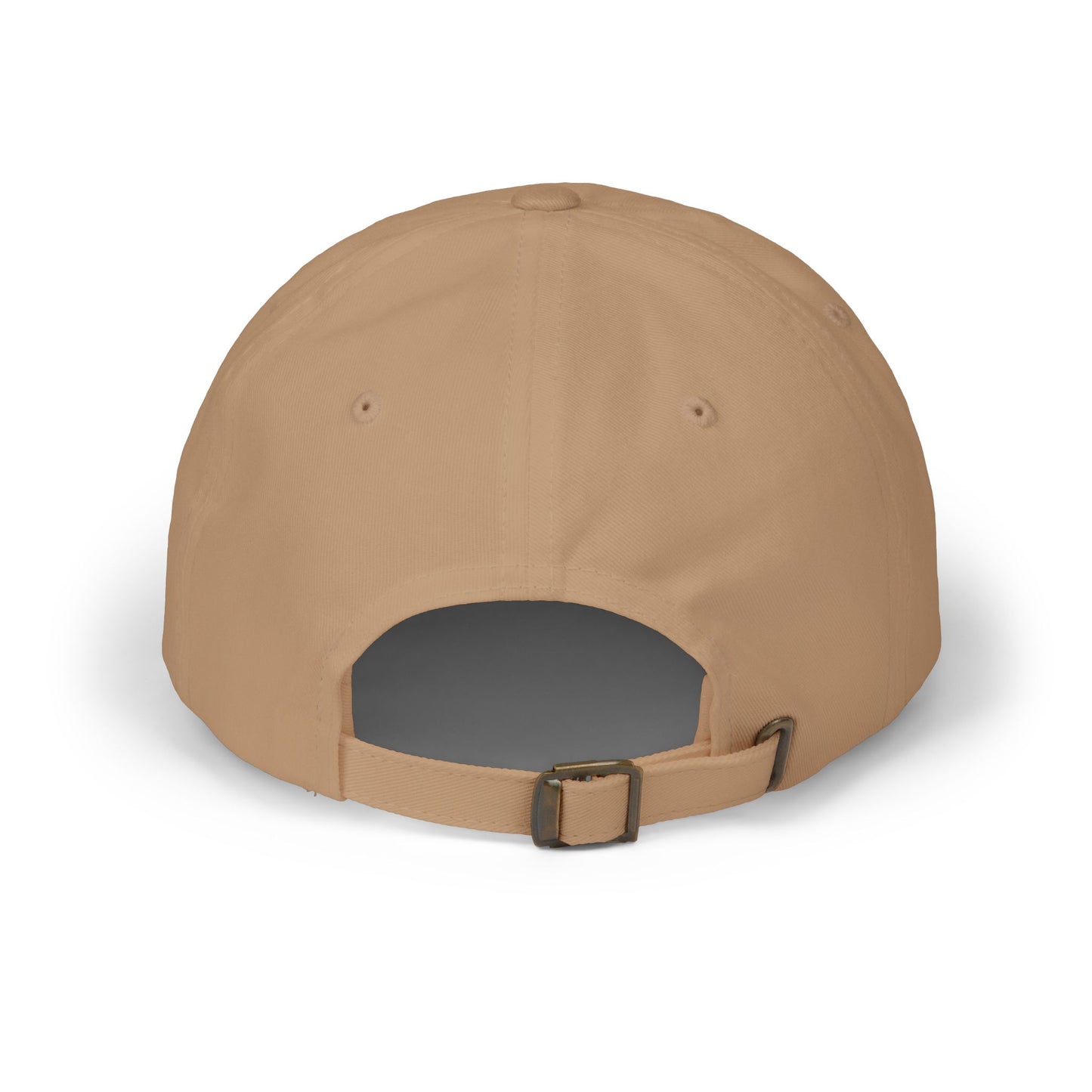 Back By Unpopular Demand Embroidered Dad Hat