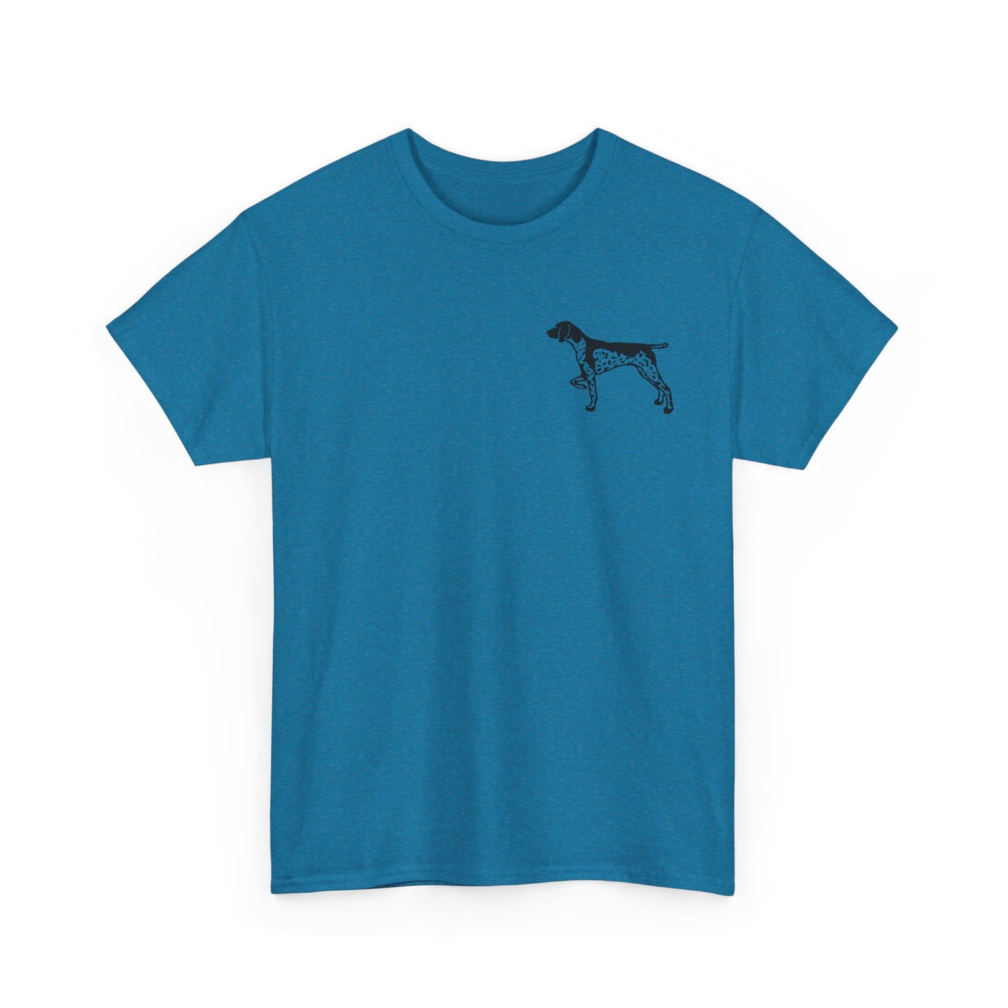 What's Your Point? German Shorthaired Pointer Unisex Gildan T-Shirt