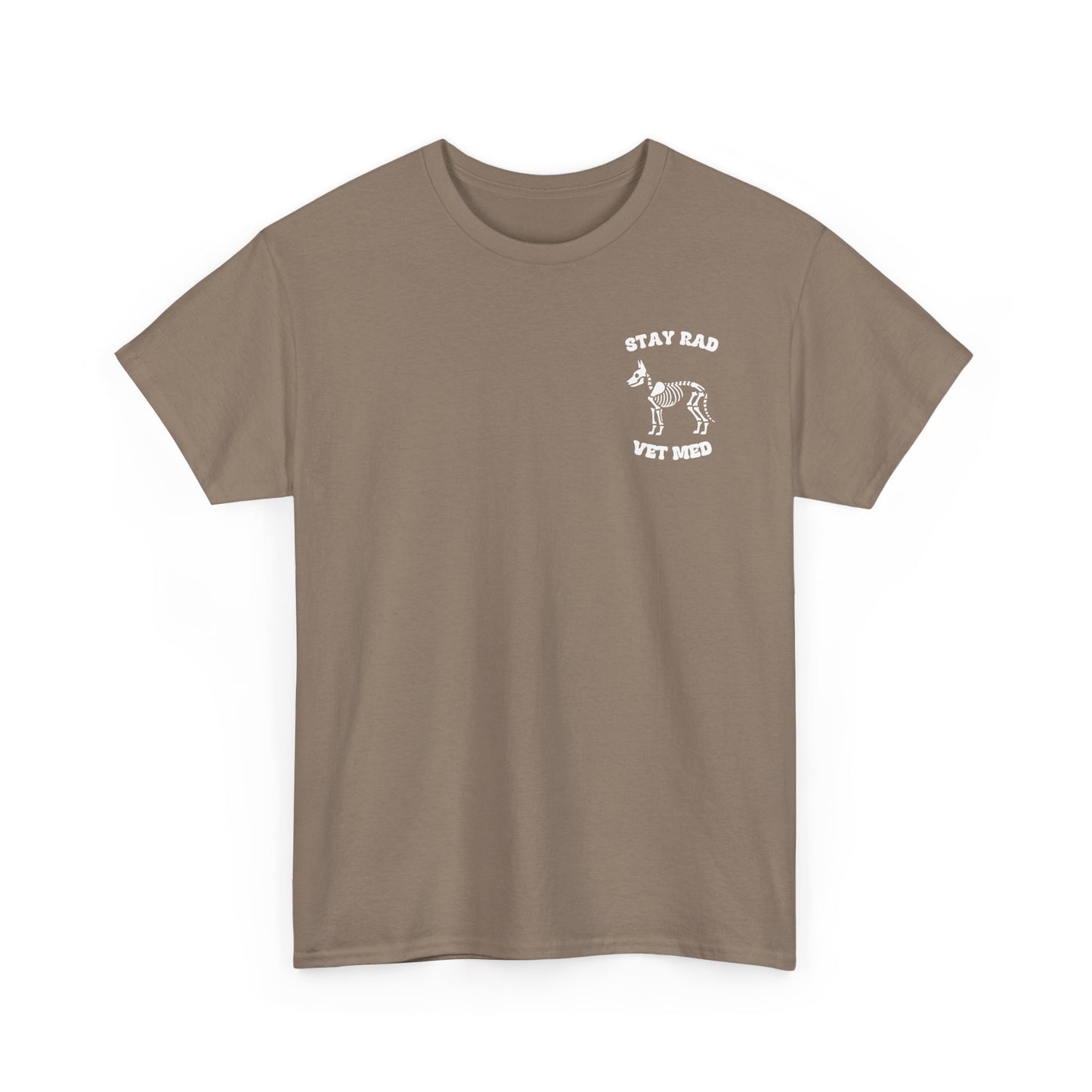 Stay Rad, Vet Med Unisex Gildan T-Shirt