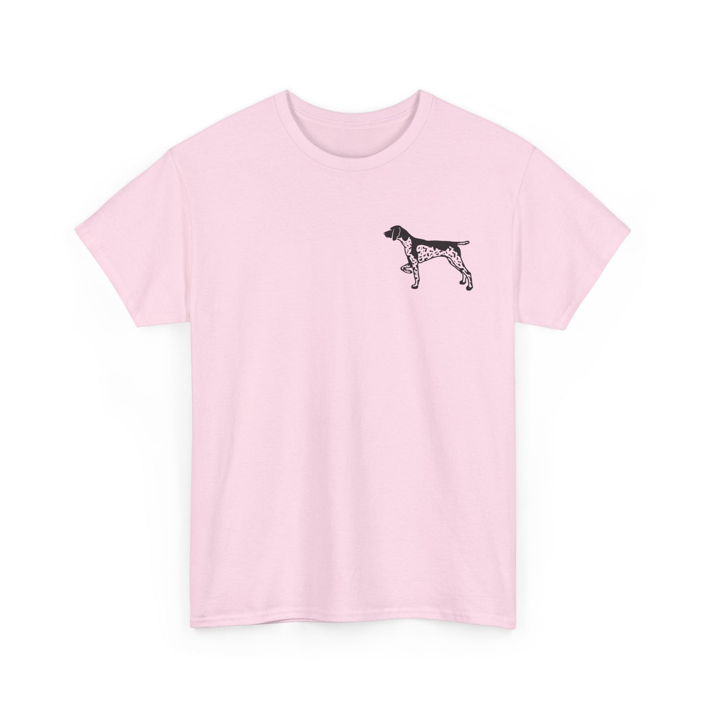 What's Your Point? German Shorthaired Pointer Unisex Gildan T-Shirt