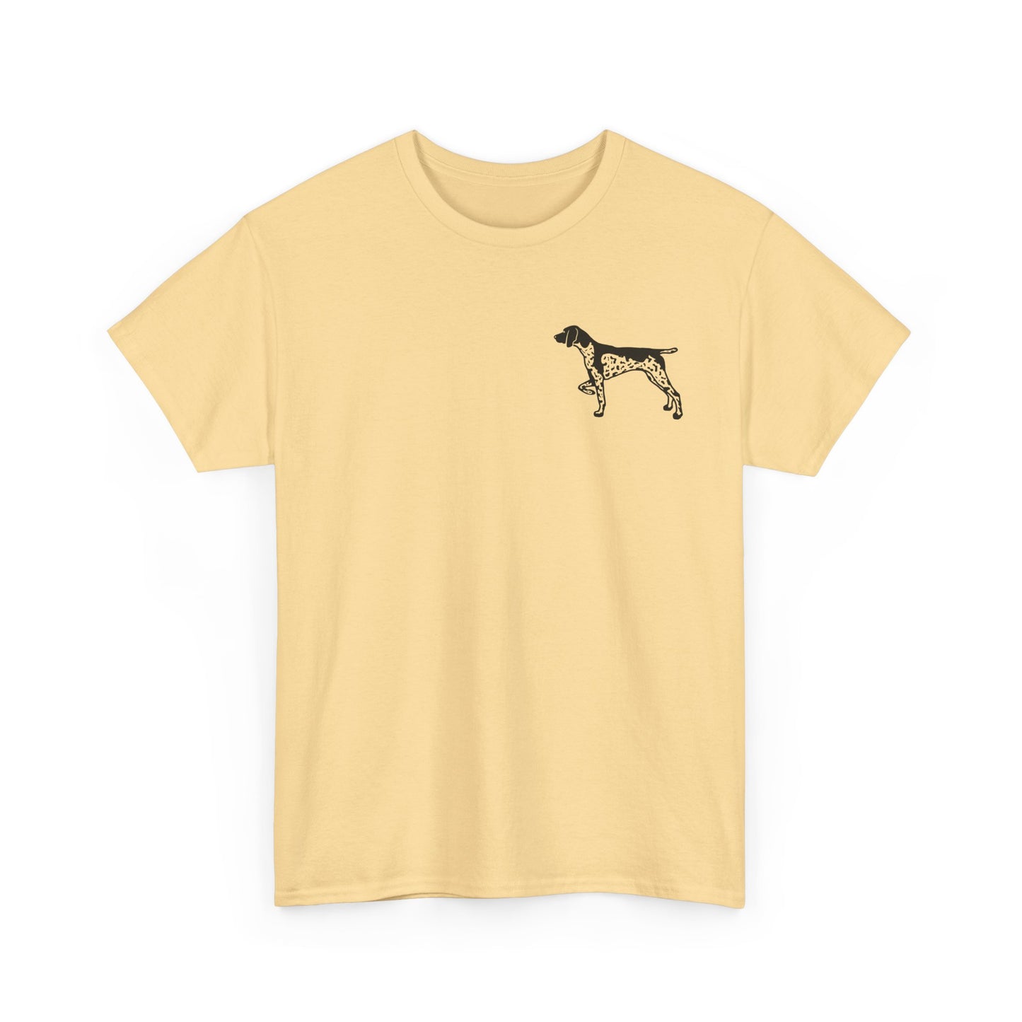 What's Your Point? German Shorthaired Pointer Unisex Gildan T-Shirt