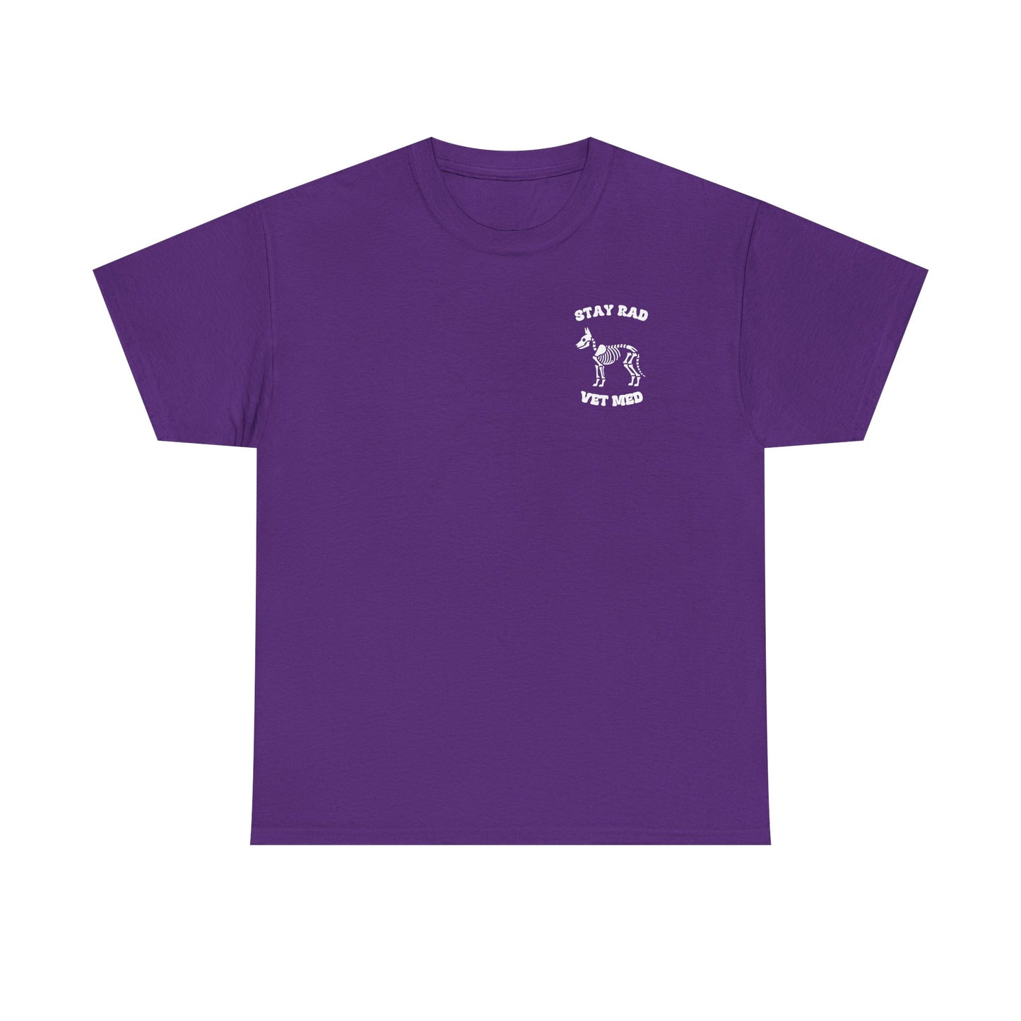 Stay Rad, Vet Med Unisex Gildan T-Shirt