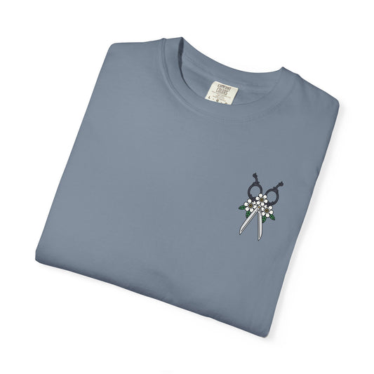 I Make Bitches Pretty Dog Grooming Comfort Colors Unisex Shirt