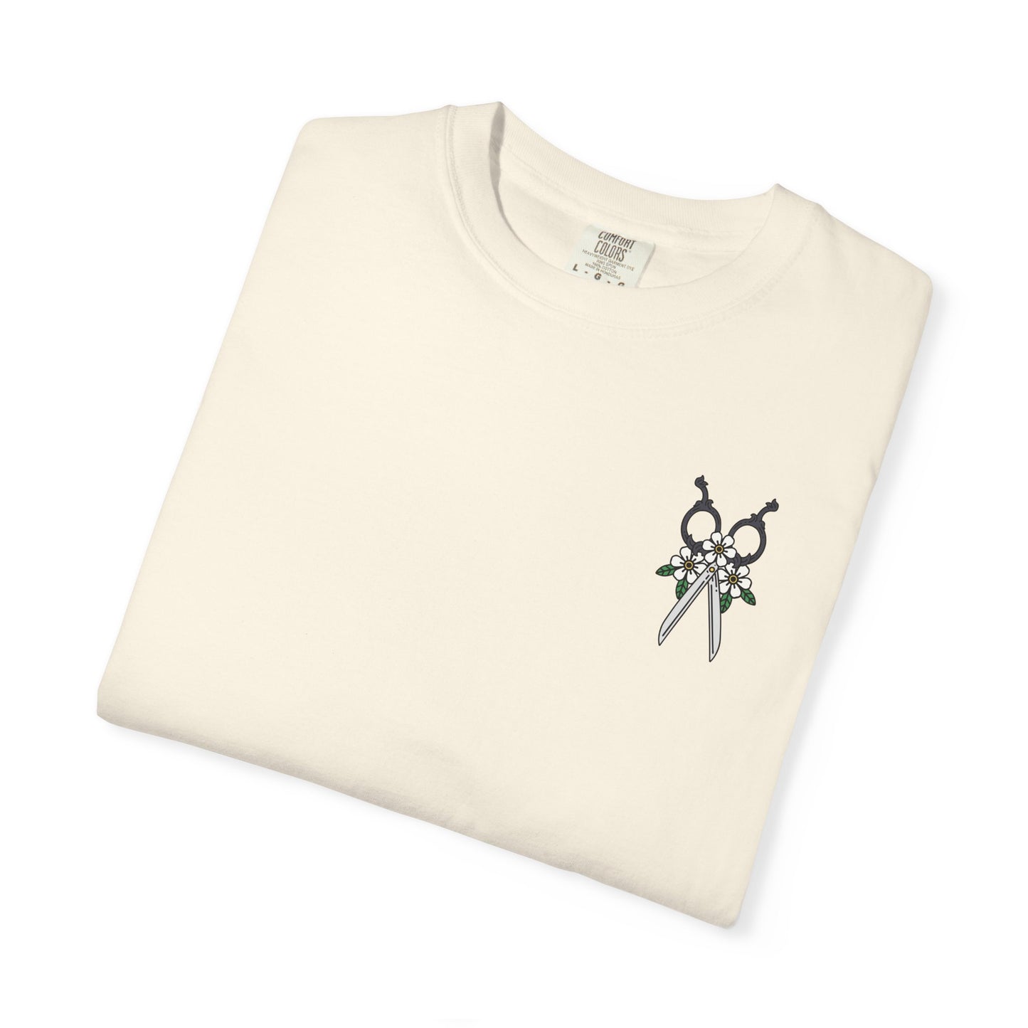 I Make Bitches Pretty Dog Grooming Comfort Colors Unisex Shirt