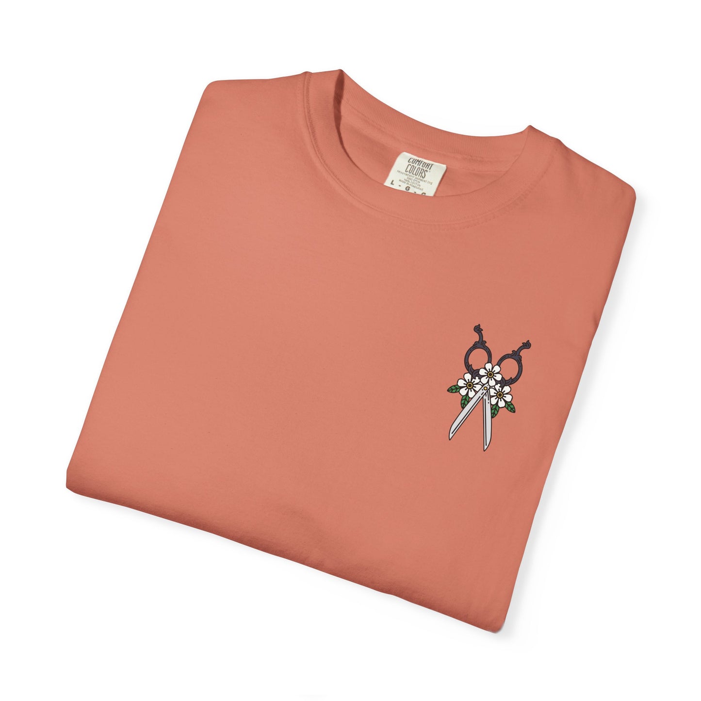 I Make Bitches Pretty Dog Grooming Comfort Colors Unisex Shirt