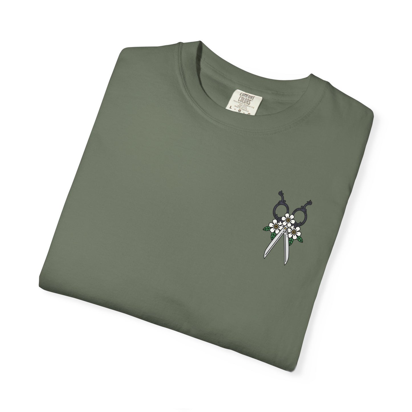 I Make Bitches Pretty Dog Grooming Comfort Colors Unisex Shirt