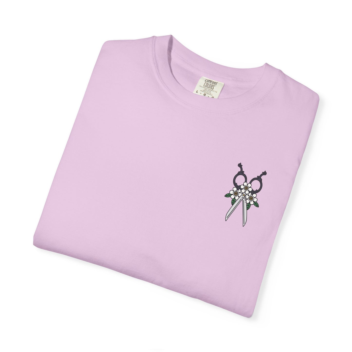 I Make Bitches Pretty Dog Grooming Comfort Colors Unisex Shirt