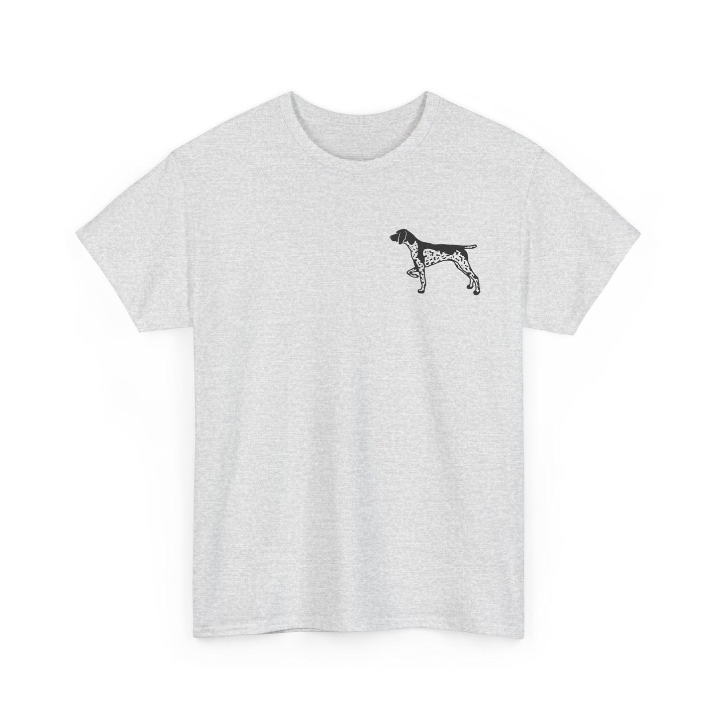 What's Your Point? German Shorthaired Pointer Unisex Gildan T-Shirt