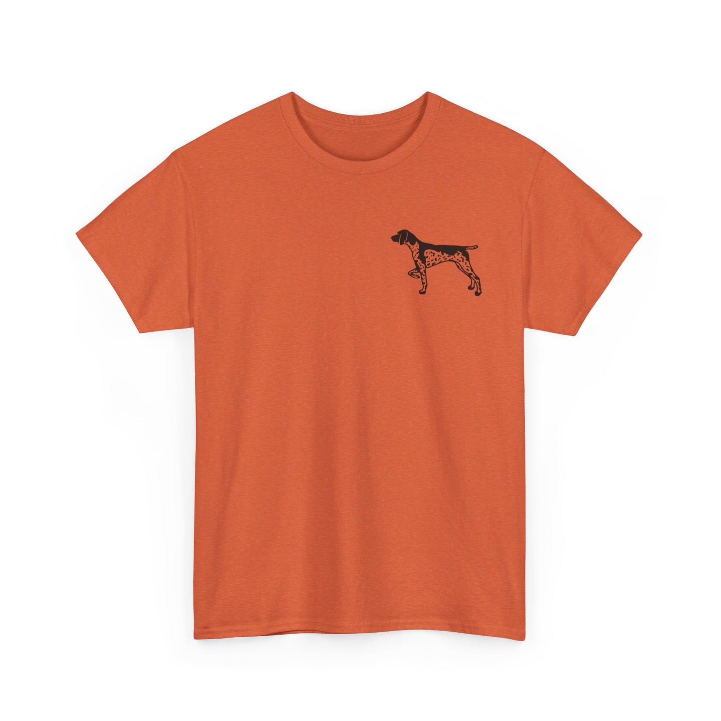 What's Your Point? German Shorthaired Pointer Unisex Gildan T-Shirt